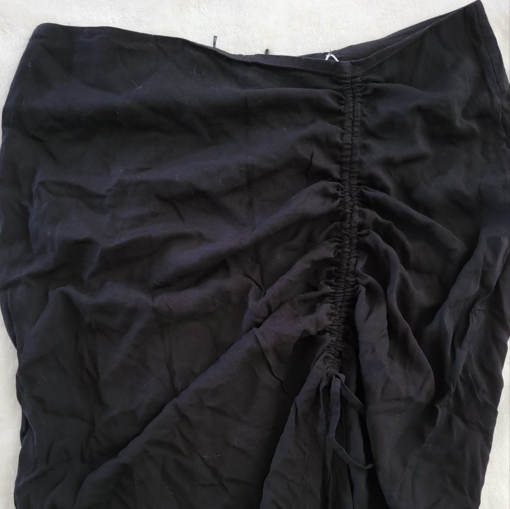 VDM The Label Cinch Stassie Skirt Swim Coverup - Picture 4 of 5